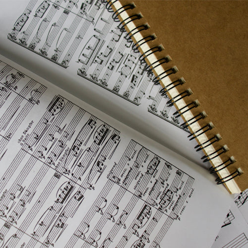 Scores – The Music Rescue