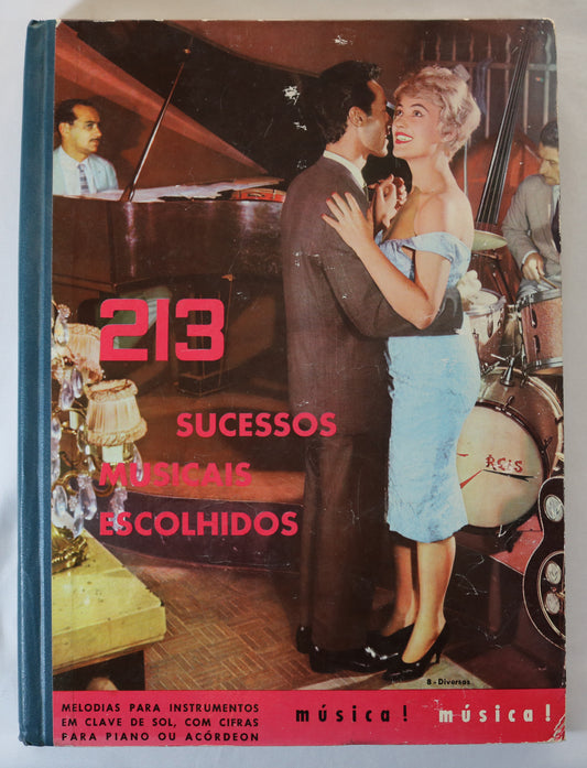 213 Sucessos Musicais Escolhidos ("Chosen Musical Hits")