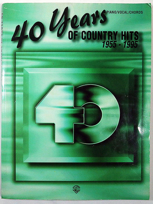 40 Years of Country Hits (1955-1995)
