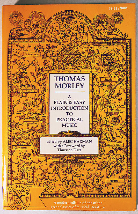 A Plain and Easy Introduction to Practical Music