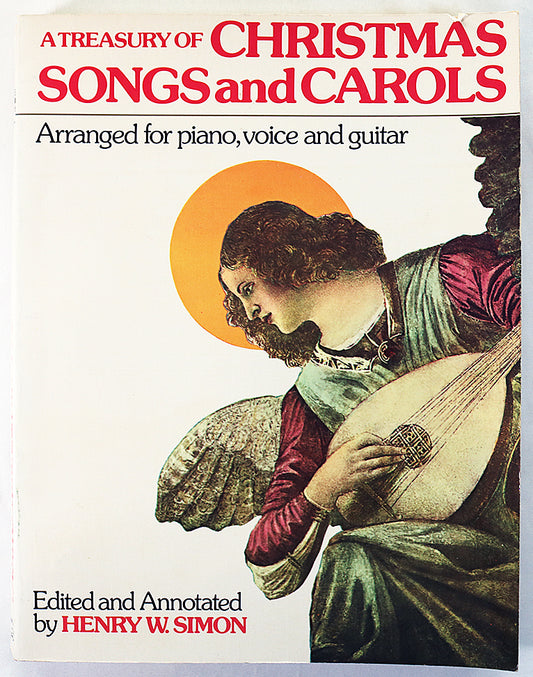 A Treasury of Christmas Songs and Carols