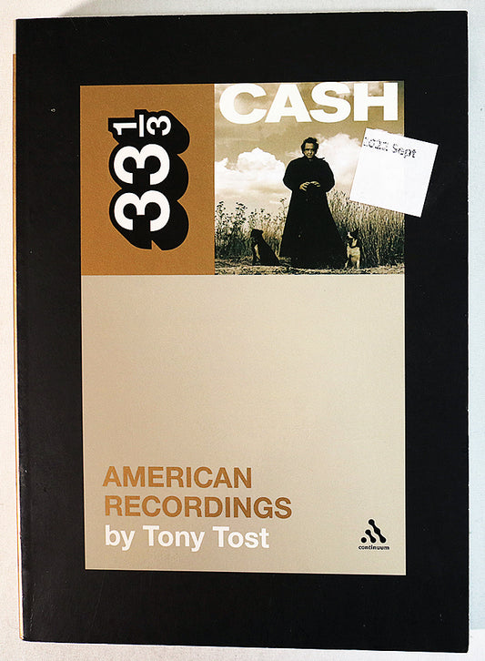 American Recordings: Johnny Cash
