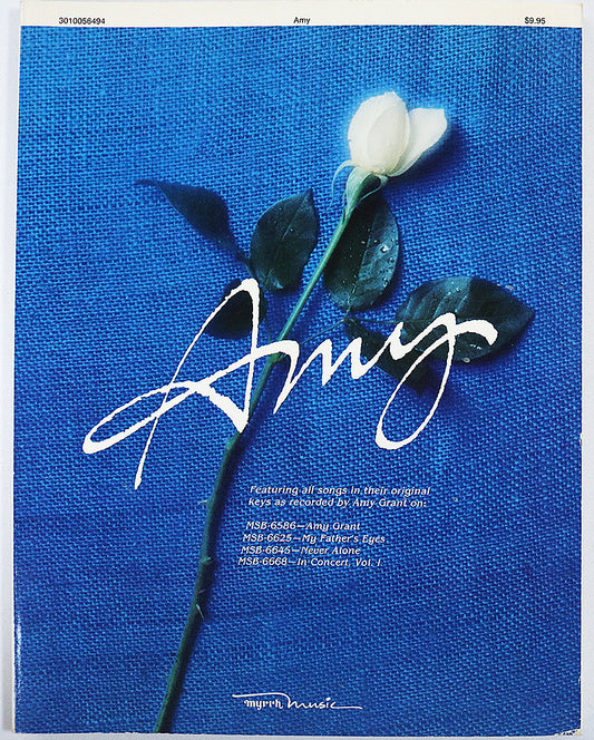 Amy (Songbook)