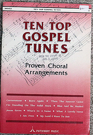 Ten Top Gospel Tunes