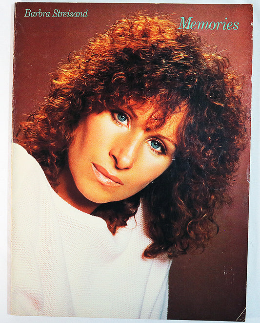 Barbra Streisand: Memories