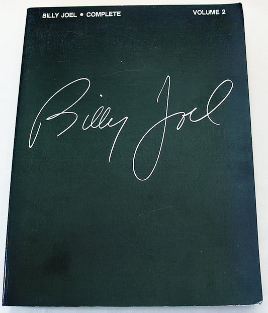 Billy Joel: Complete, Volume 2