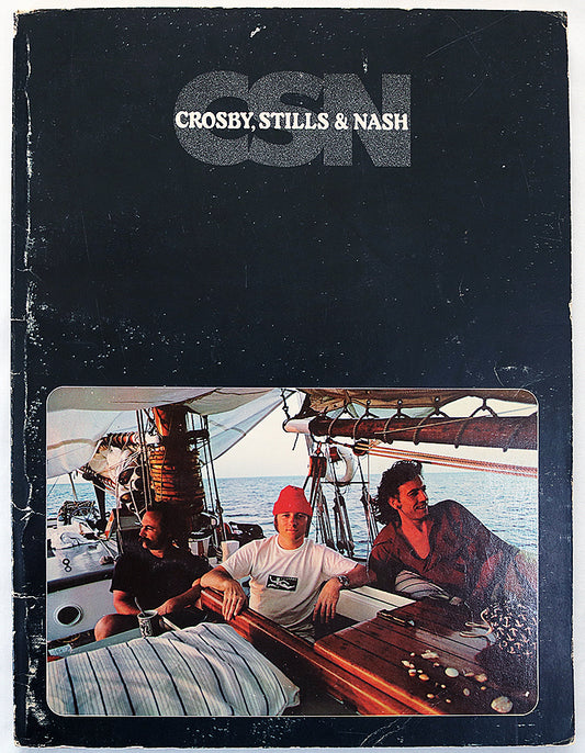CSN: Crosby, Stills & Nash