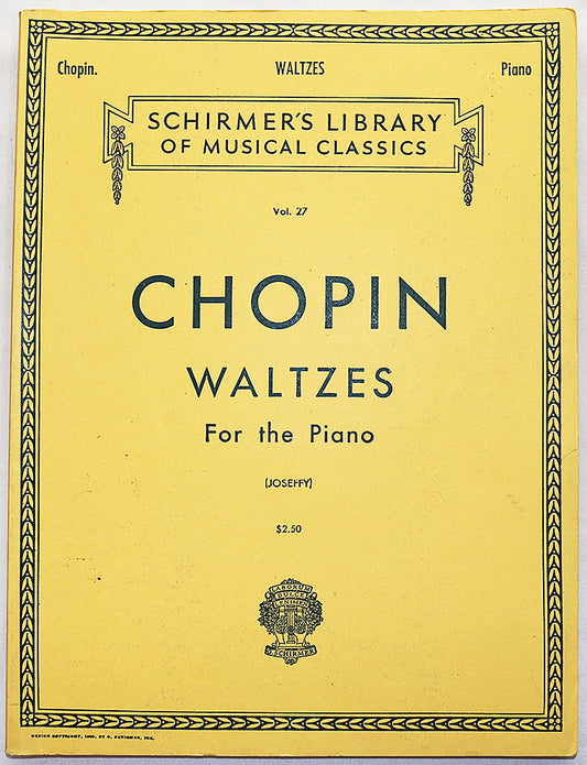 Chopin: Waltzes