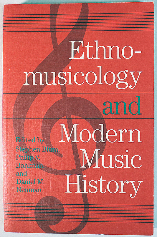 Ethno-musicology and Modern Music History