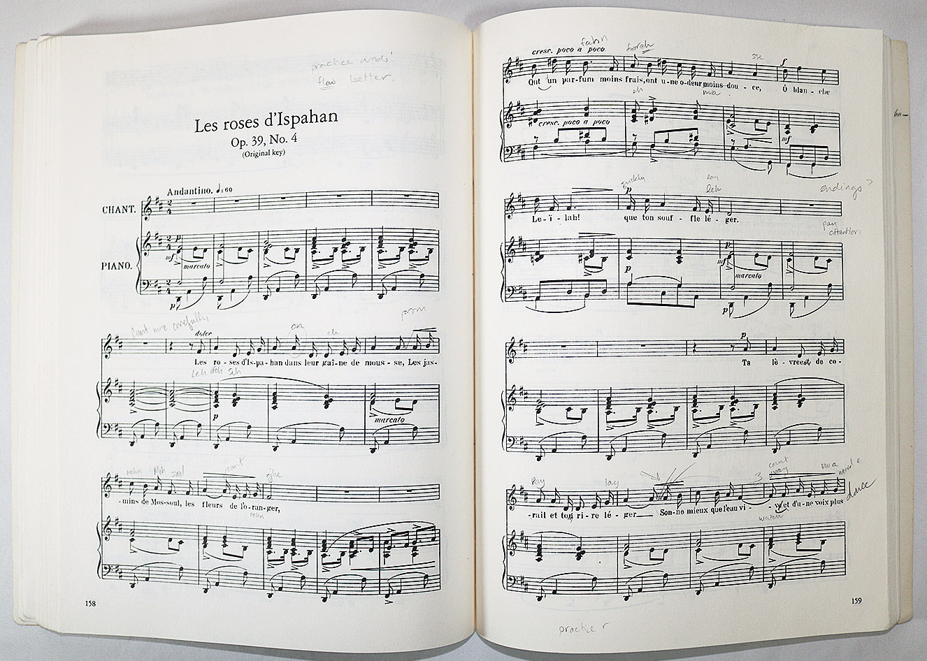 Faure: Sixty Songs (Medium Voice)