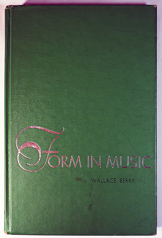 Form in Music