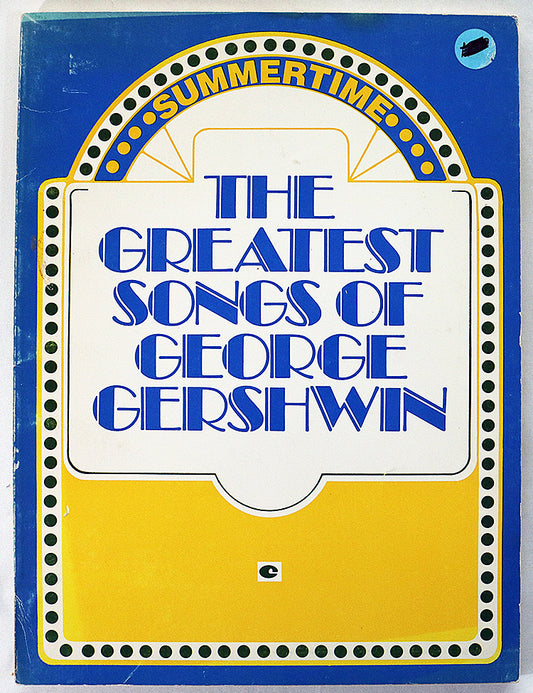 Greatest Songs of Gershwin