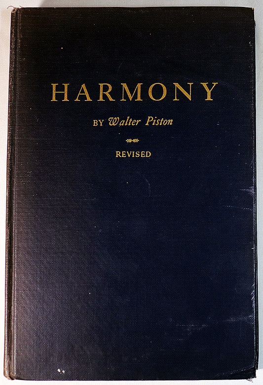 Harmony (Revised)