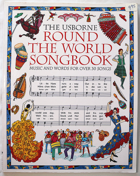 The Usborne Round the World Songbook