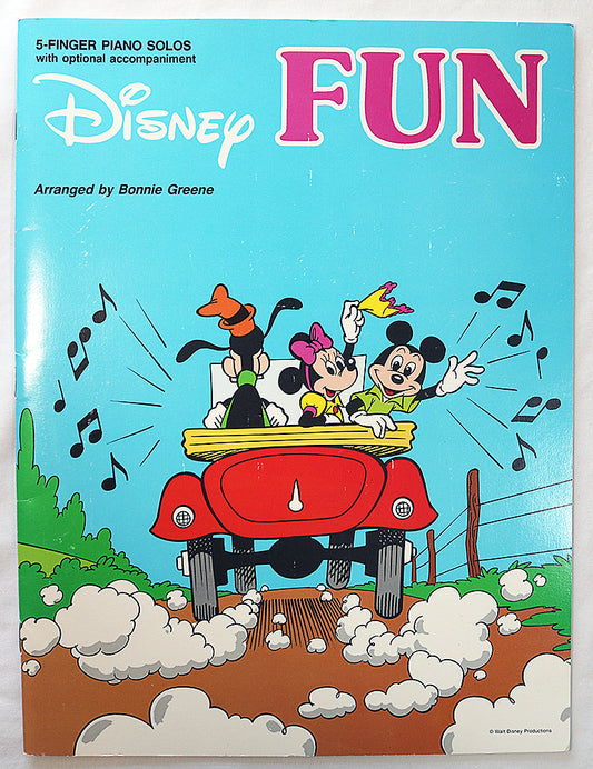 Disney Fun