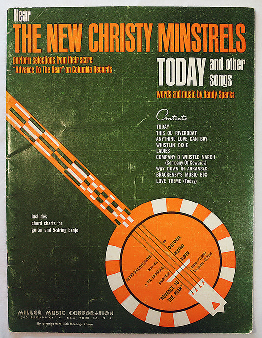 Hear The New Christy Minstrels Today and Other Songs