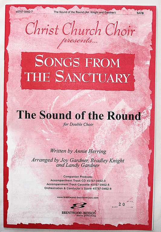 The Sound of the Round (Choral Octavo)