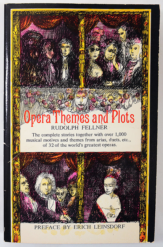 Opera Themes and Plots