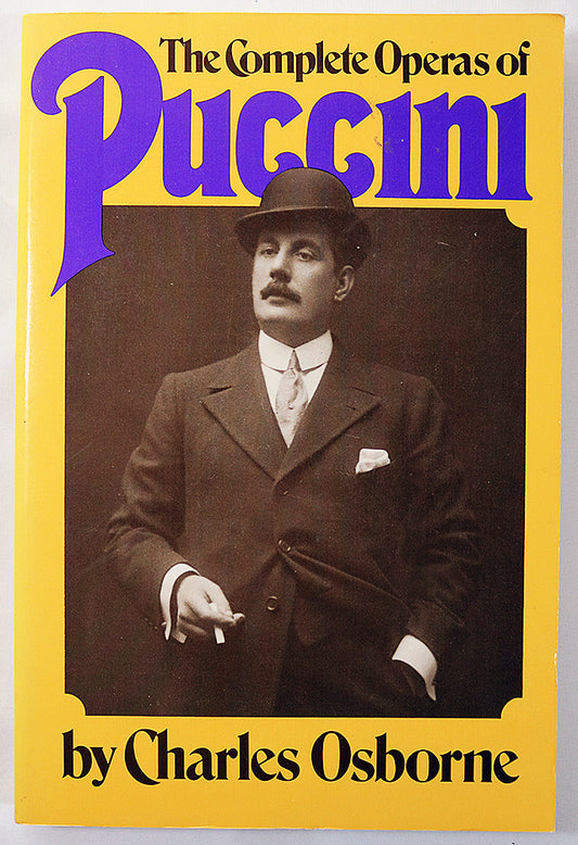 The Complete Operas of Puccini