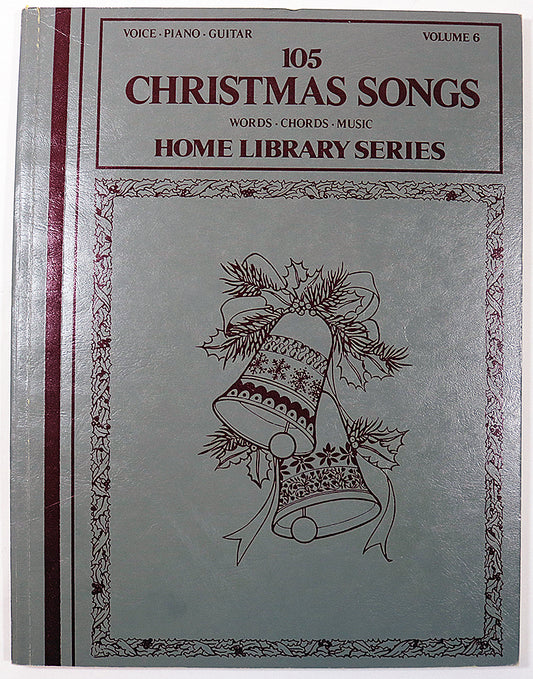 105 Christmas Songs (Home Library Series)