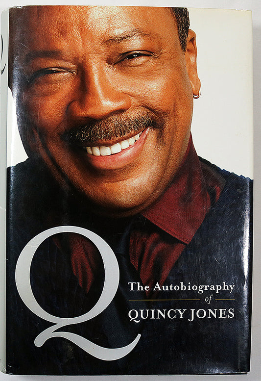Q: The Autobiography of Quincy Jones