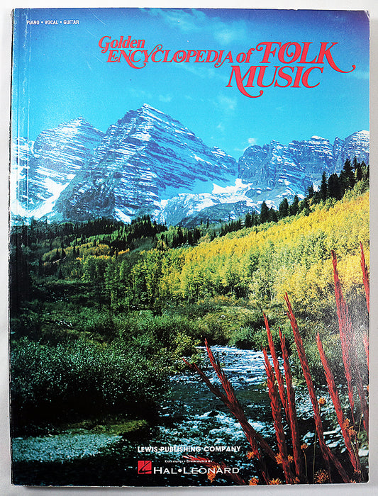 Golden Encyclopedia of Folk Music