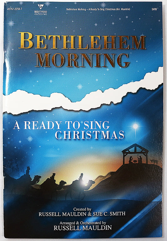 Bethlehem Morning (Choral Cantata)