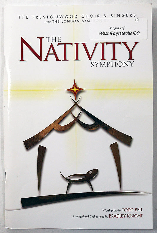 The Nativity Symphony (Choral Cantata)