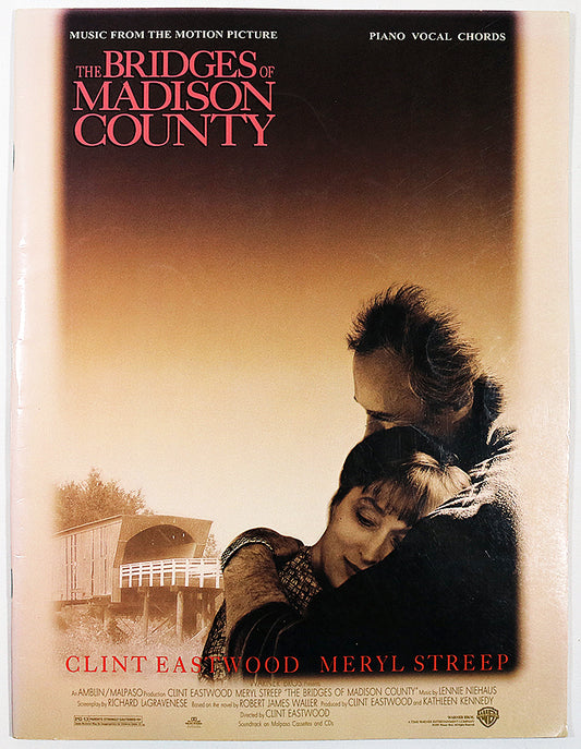 The Bridges of Madison County: Music from the Motion Picture