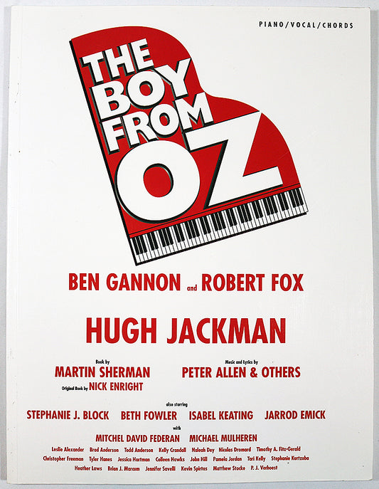 The Boy from Oz