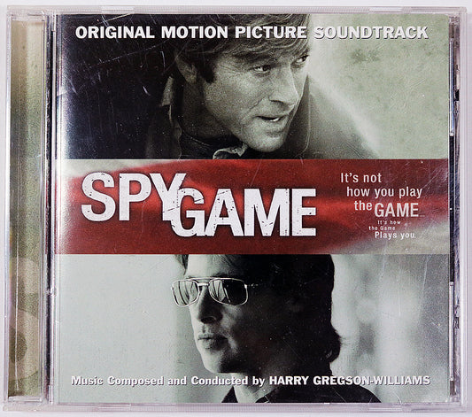 Spy Game (CD)
