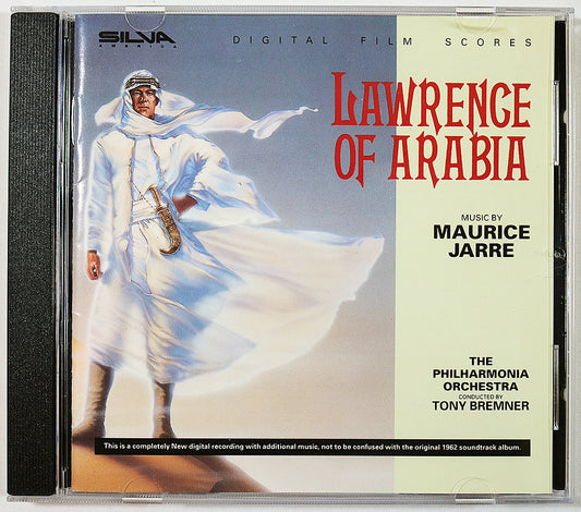 Lawrence of Arabia (CD)