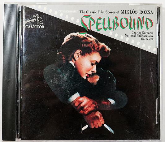 Spellbound (CD)