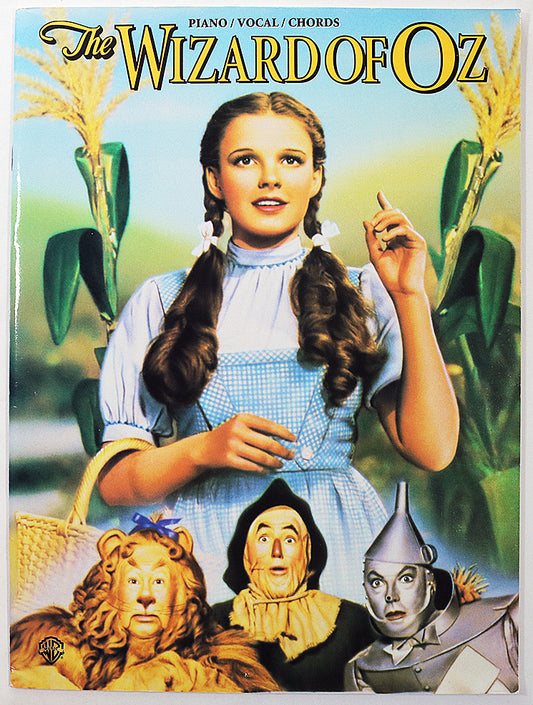 The Wizard of Oz (Vocal Selections)