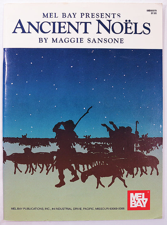 Ancient Noëls for Hammered Dulcimer