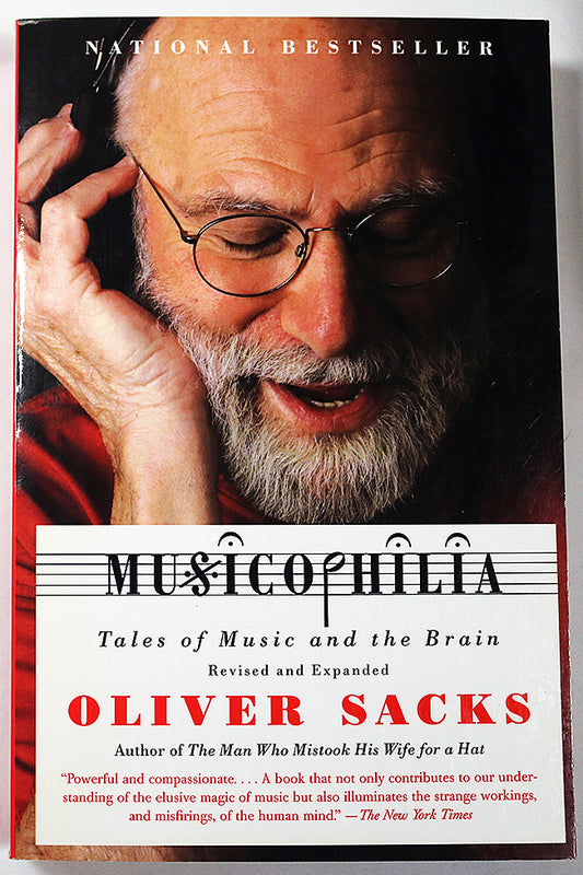 Musicophilia: Tales of Music and the Brain
