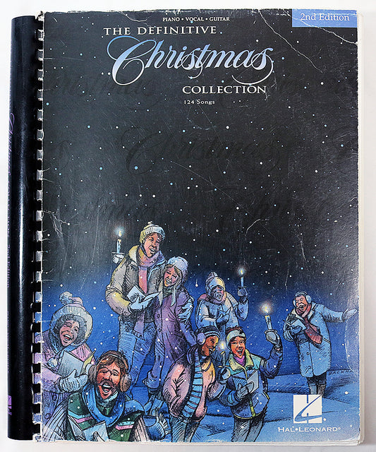 The Definitive Christmas Collection, 2nd Edition (comb binder)
