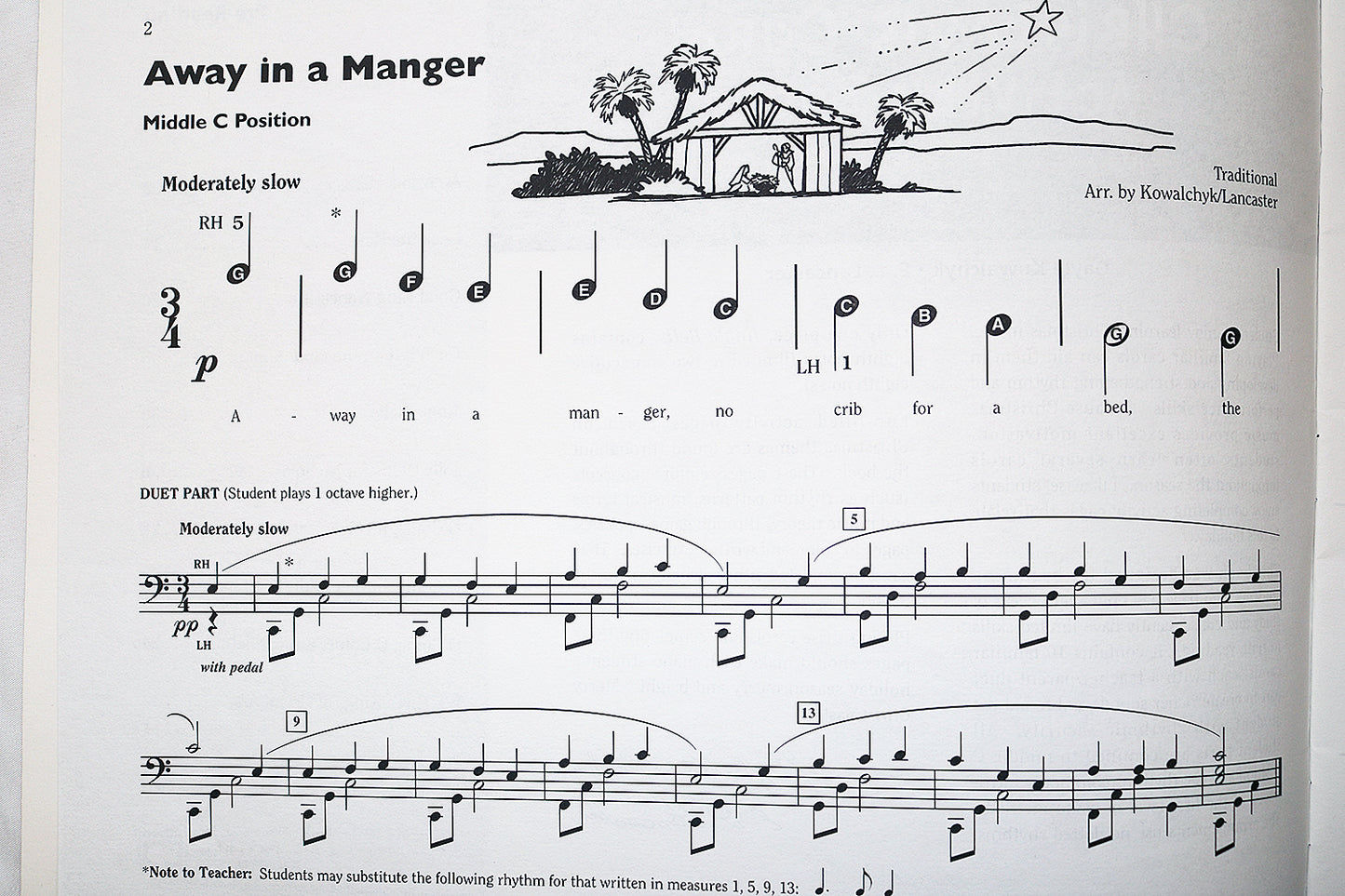 Christmas Carol Activity Book (Pre-Reading)