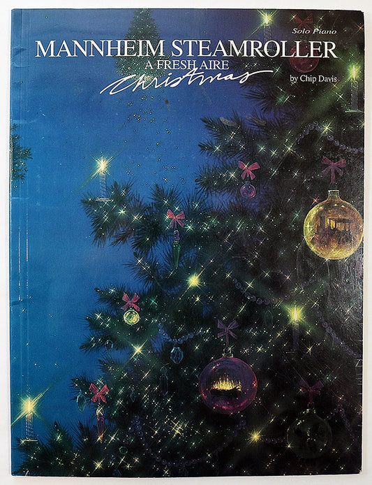 Mannheim Steamroller: A Fresh Aire Christmas (Solo Piano)
