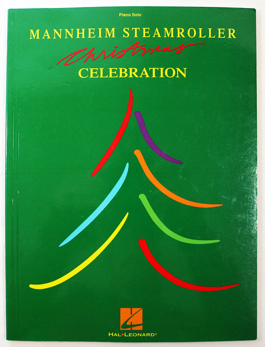 Mannheim Steamroller: Christmas Celebration (Solo Piano)