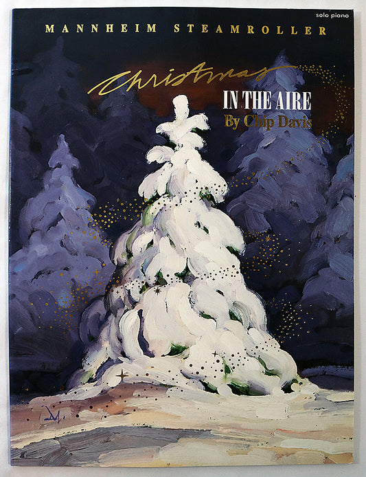 Mannheim Steamroller: Christmas In The Aire (Solo Piano)
