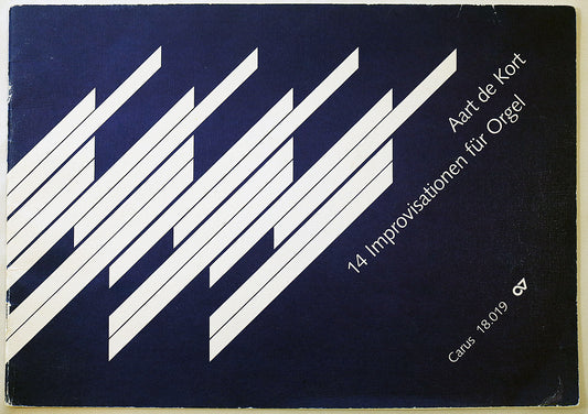 Kort: 14 Improvisations for Organ