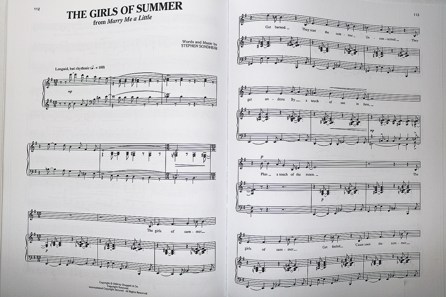 The Singer's Musical Theatre Anthology, Vol 3 (Soprano)