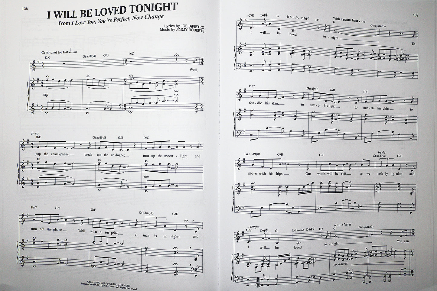 The Singer's Musical Theatre Anthology, Vol 4 (Mezzo‑Soprano/Belter)