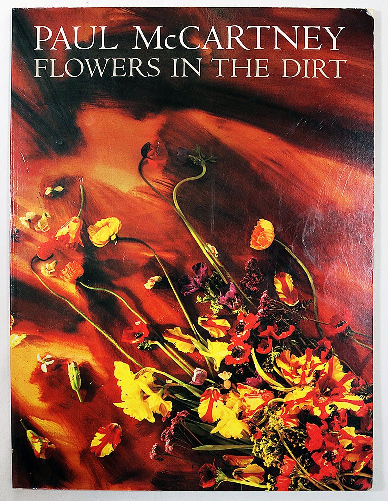Paul McCartney: Flowers in the Dirt (songbook)