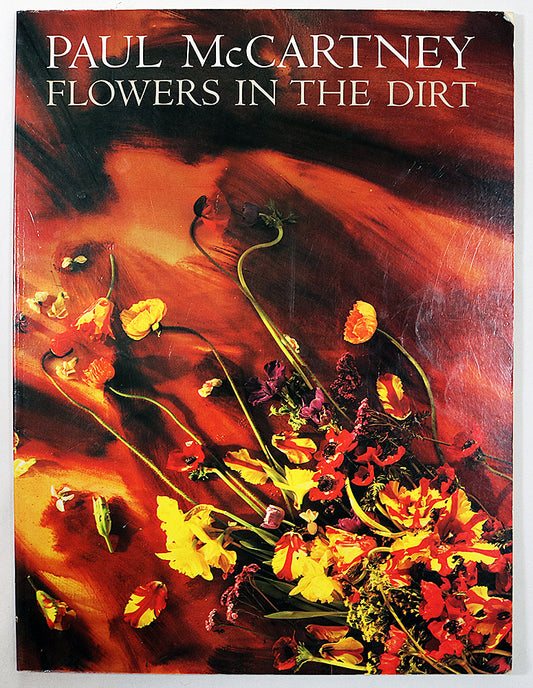 Paul McCartney: Flowers in the Dirt (songbook)