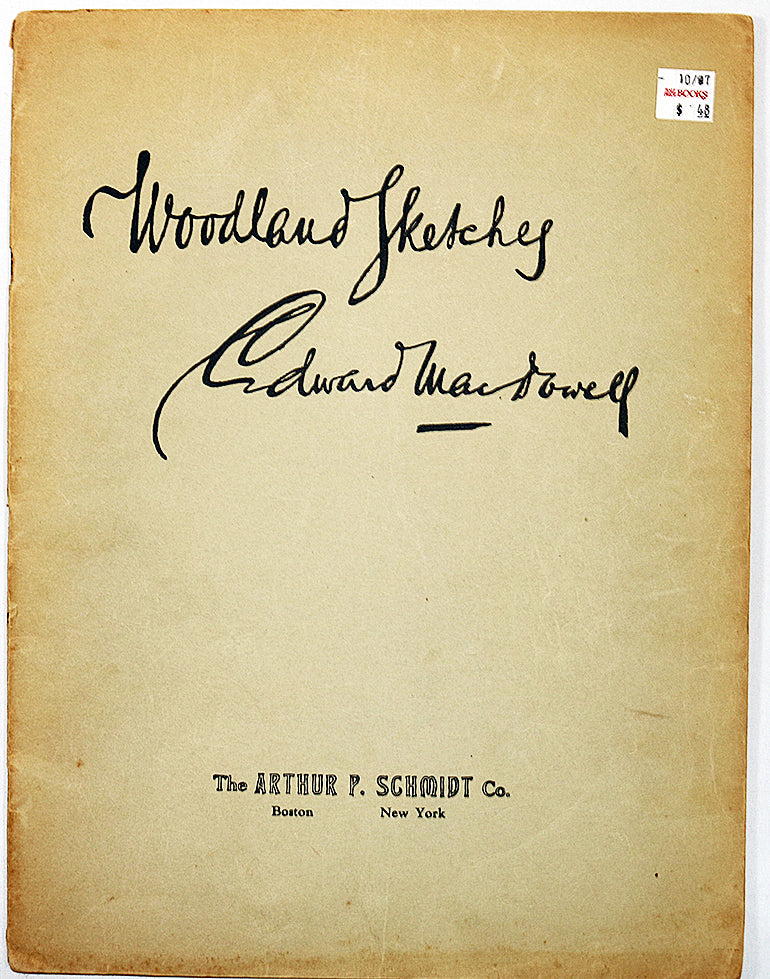 MacDowell: Woodland Sketches