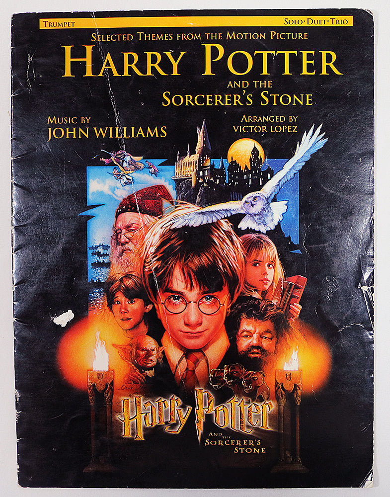 Selected Themes from the Motion Picture Harry Potter and the Sorcerer's Stone (Trumpet)