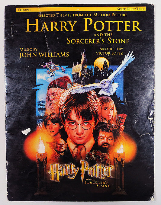 Selected Themes from the Motion Picture Harry Potter and the Sorcerer's Stone (Trumpet)