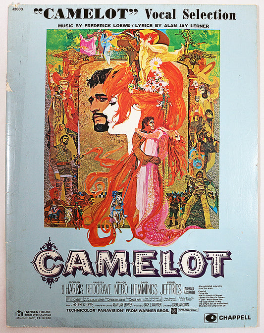Camelot: Vocal Selections